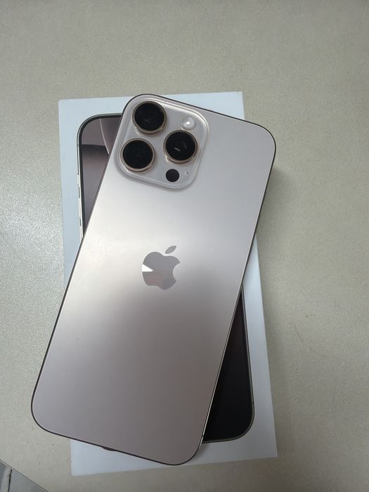 Iphone 16 Pro Max 256gb, 96%