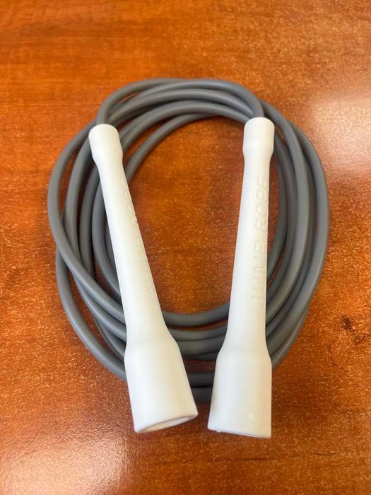 Въже за скачане от PVC за кардио и фитнес