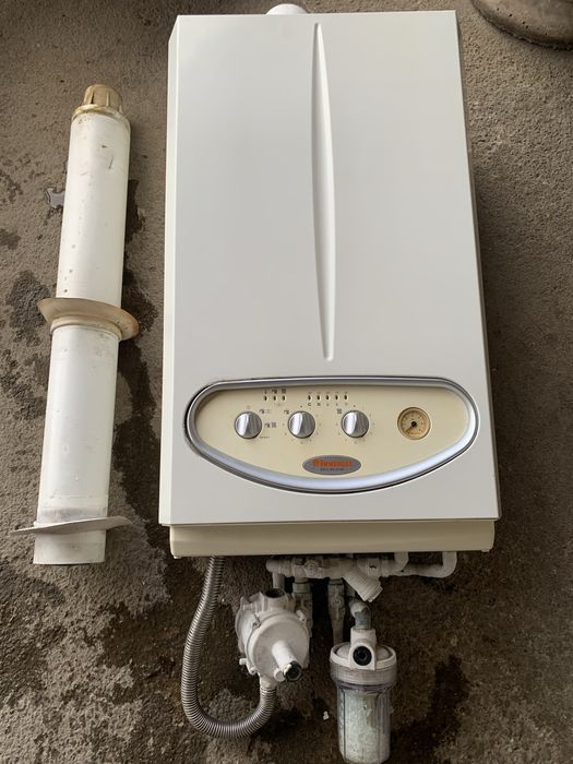 Centrala Imergas 24kw