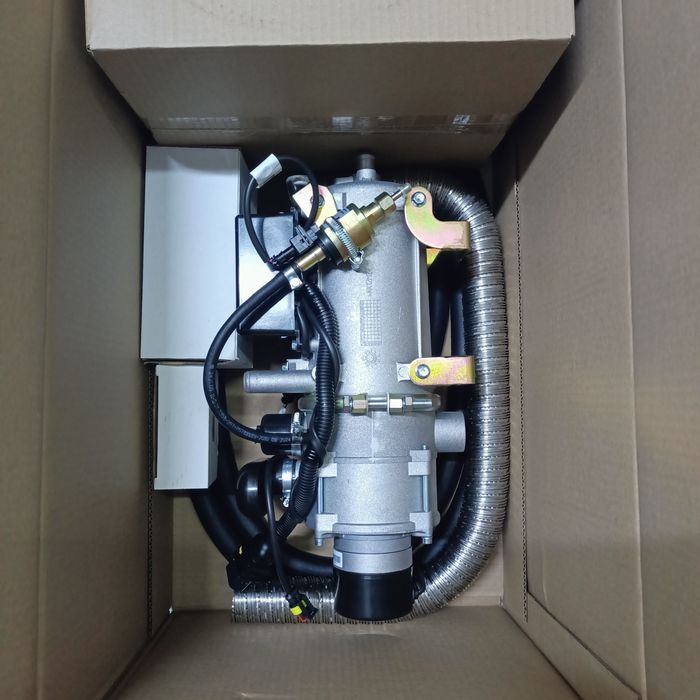 Автономка предпусковой 14 ТС