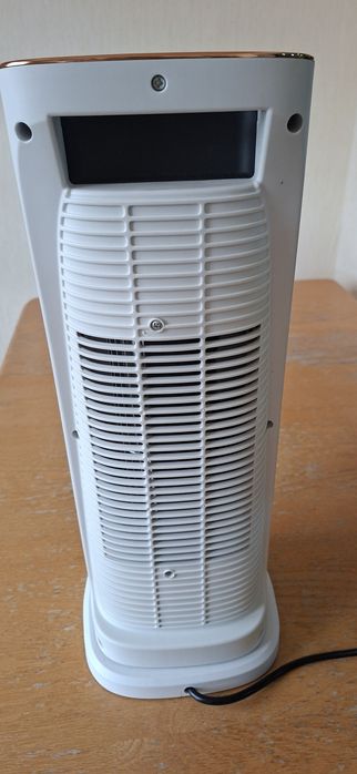 Керамический тепловентилятор