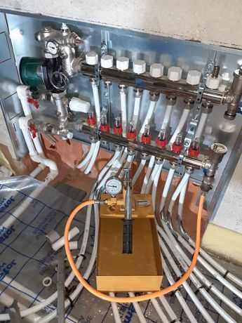 Instalator autorizat ,Bucuresti si Ilfov deplasare urgenta!