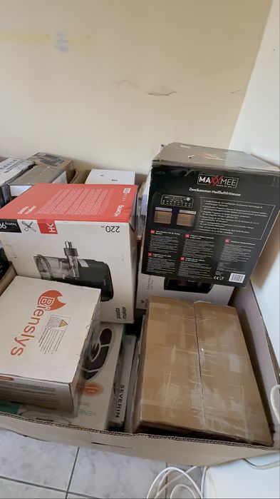 Микс палета Ел.Уреди  Парксайд