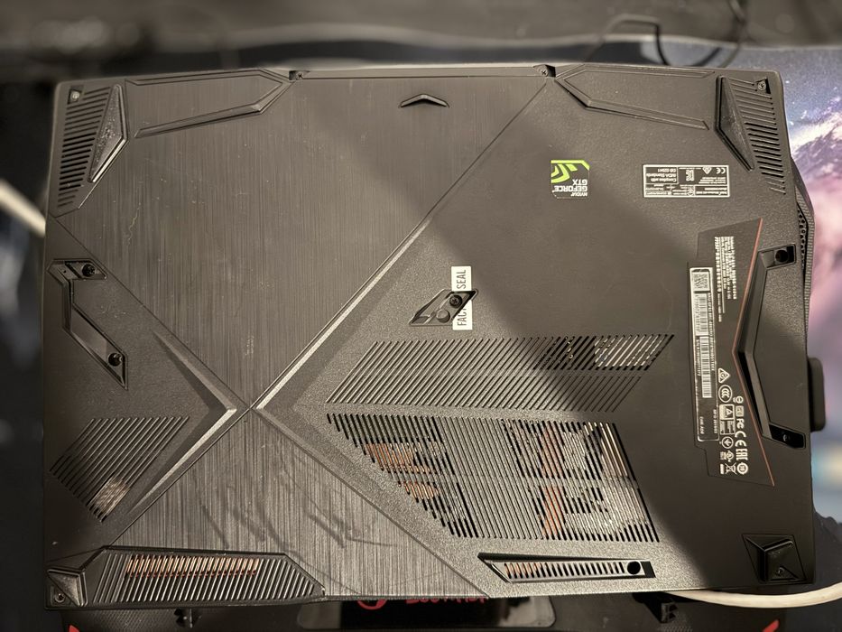 Laptop Gaming MSI