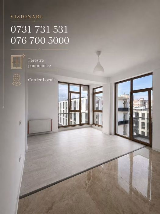 Apartament  3  CAMERE  SUPER  OFERTA -Intabulat-DIRECT PROPRIETAR  Comision 0%-100.000€