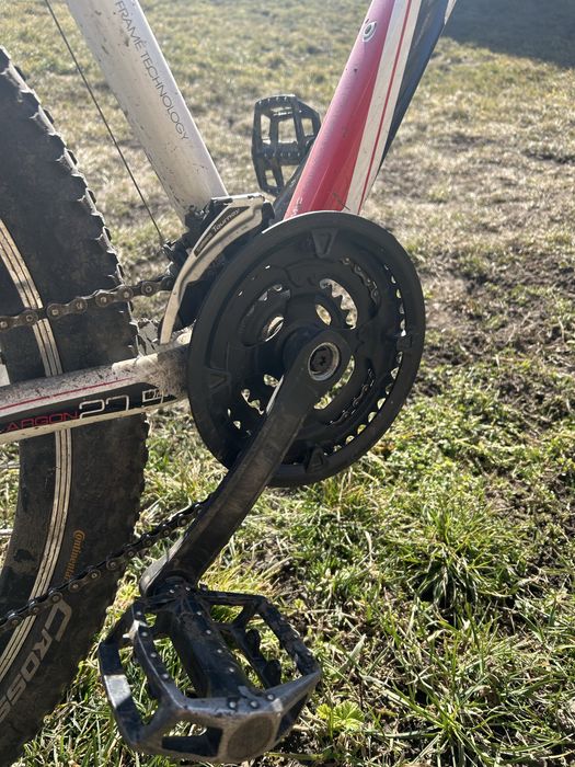 Bicicleta hard tail xmr argon