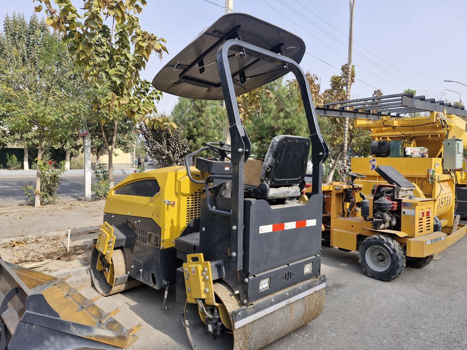 BIbro Katok Каток 2 тоннали