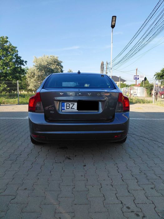Volvo S40 1.8i benzina +GPL