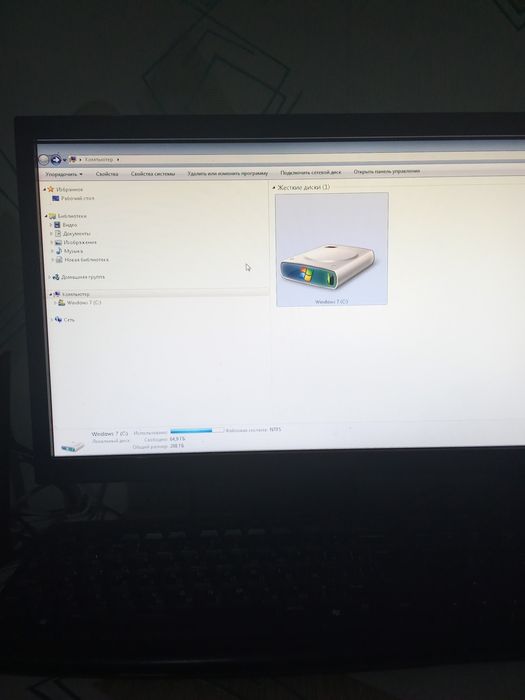 Компьютер Асуссс