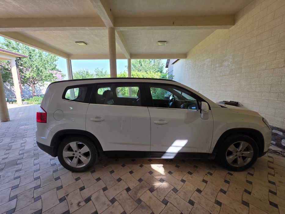 Chevrolet Orlando full' 83000 km halol kraska toza.
