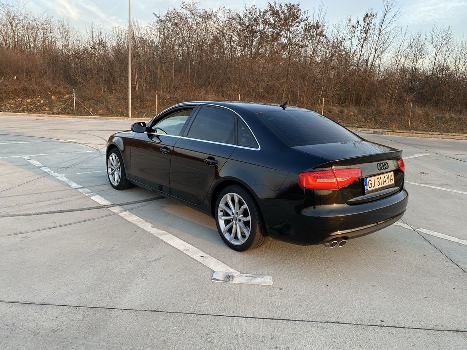 Vand/Schimb Audi A4 B8.5 facelift