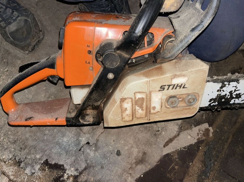 Штиль мс230 оригинал