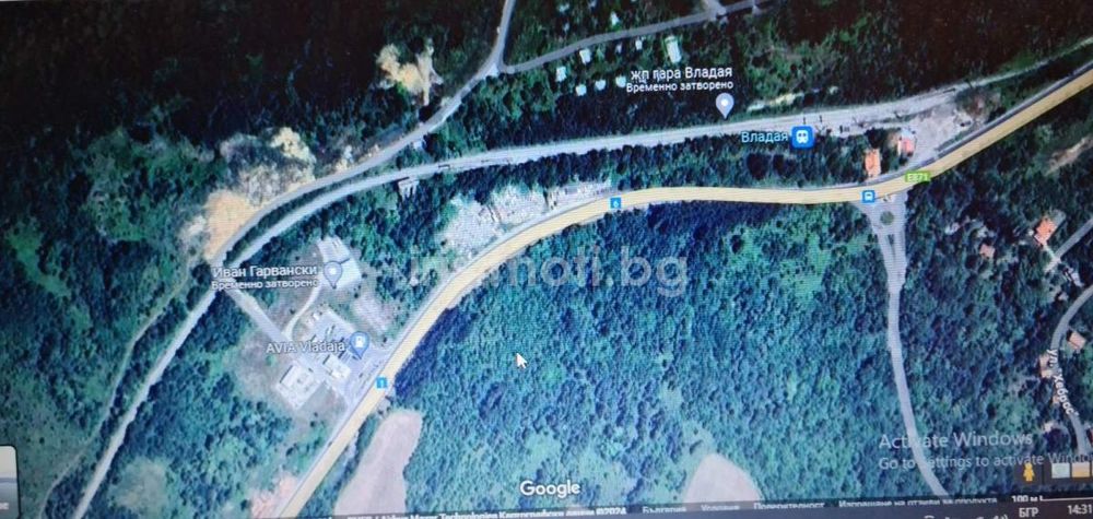 Продава се Парцел в с. Владая, Област София-град - 1454 кв.м за 64 €/кв.м - Снимка #4