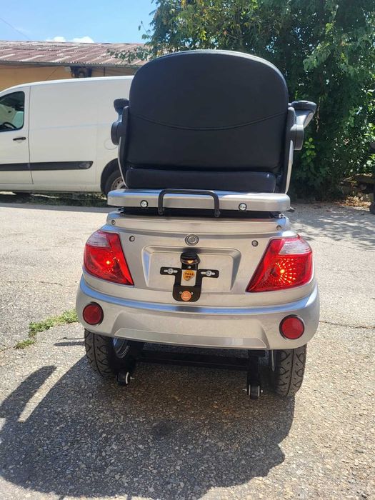 Електрически скутер За Възрастни Трудно подвижни хора