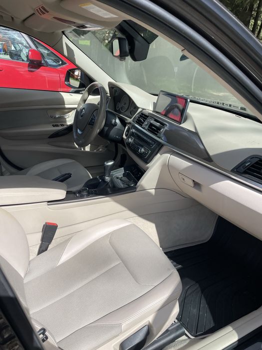 Bmw 320 benzina cod motor n20