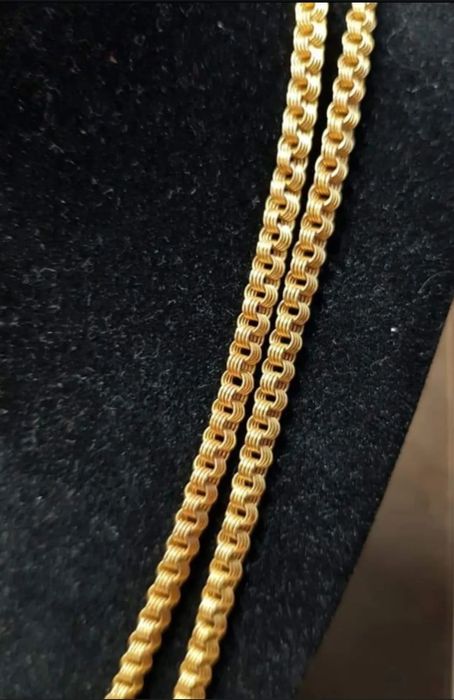 Златен синджир 41.85 гр. 14 К (585 проба)