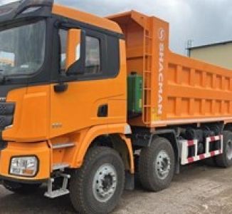 Услуги самосвалов Shacman HOWA