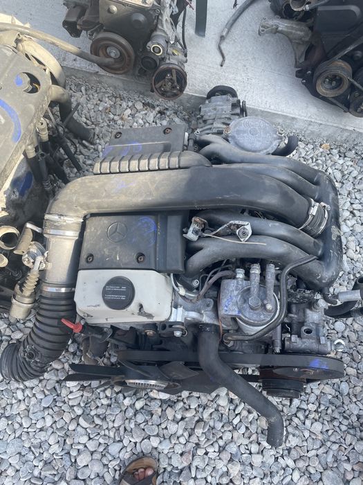 Контрактный двигательй из Европы