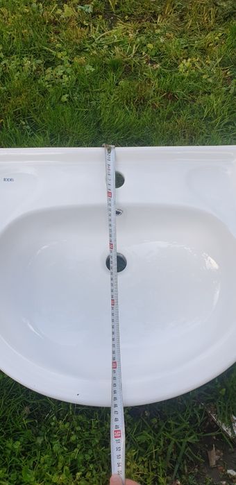 Раковина IDDIS с пьедесталом