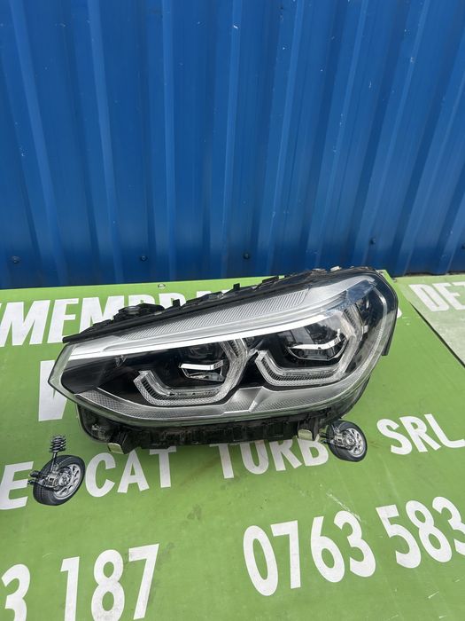 Far led stânga , dreapta BMW X3 G01