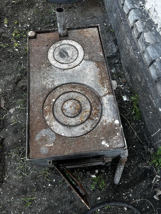 Печка для дома Семей