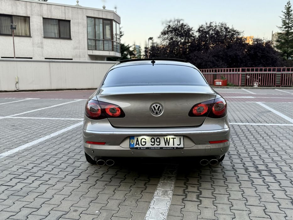 Volkswagen Passat CC