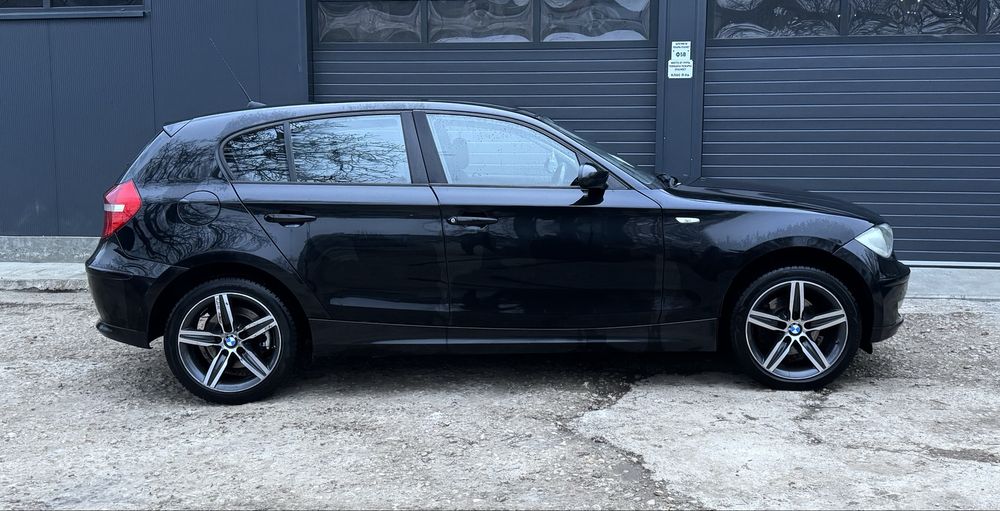 BMW E87  120d 177к.с  НА ЧАСТИ