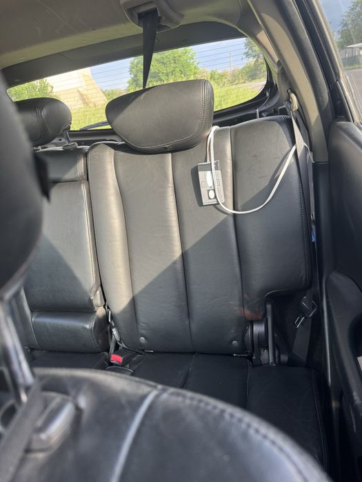 Nissan Murano на части