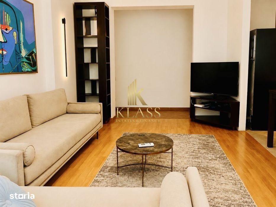 Apartament de inchiriat cu 3 camere - zona Kiseleff/ Arcul de Triumf