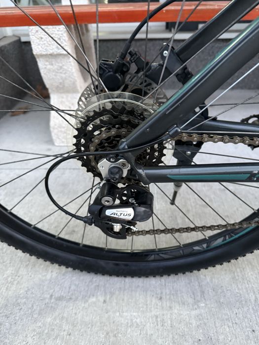 Планински велосипед Giaint Liv  27.5" цола алуминиева рамка S