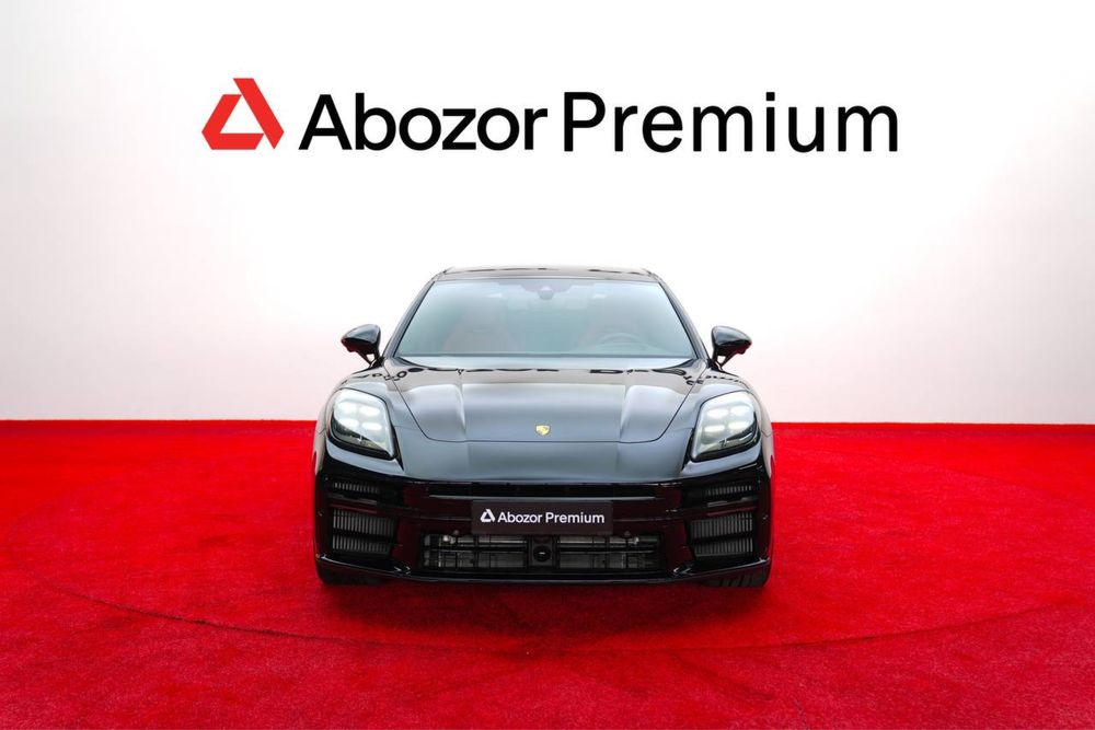 Porsche Panamera 4 (2026)