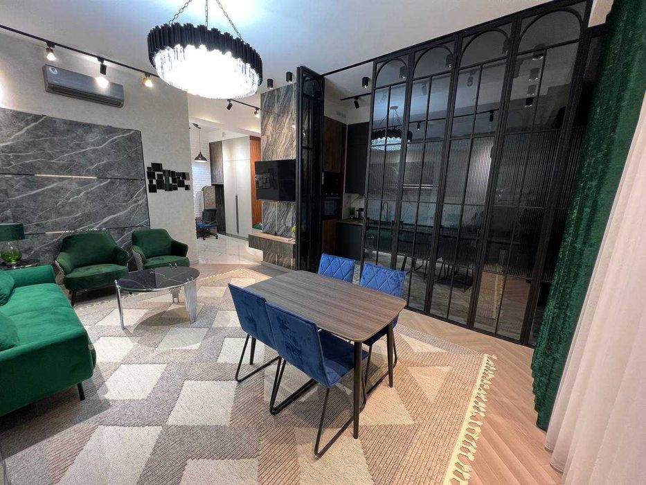 Сдается квартира на ЖК  Мирабад Авеню