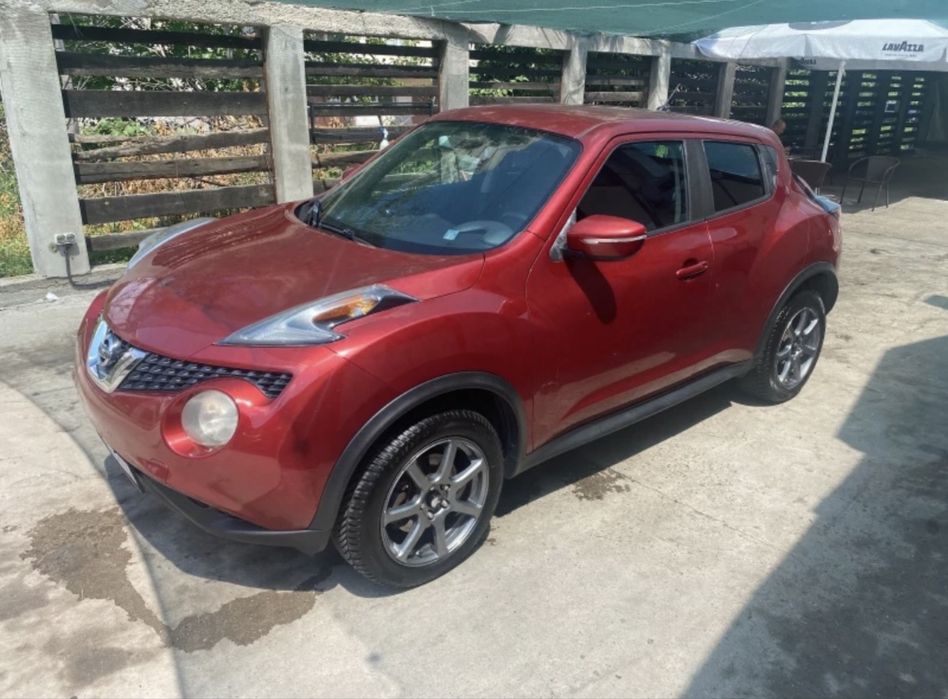 Продавам Nissan Juke 1.6 , 190 к. с.