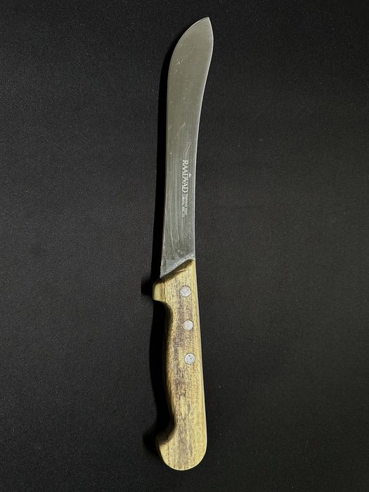 Cuțit de măcelărie Raadvad – recondiționat & ascuțit profesional