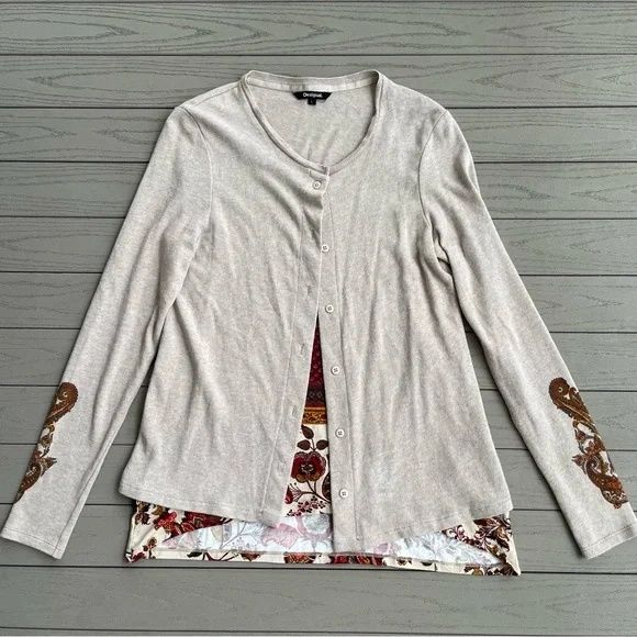 Bluza dama Desigual L