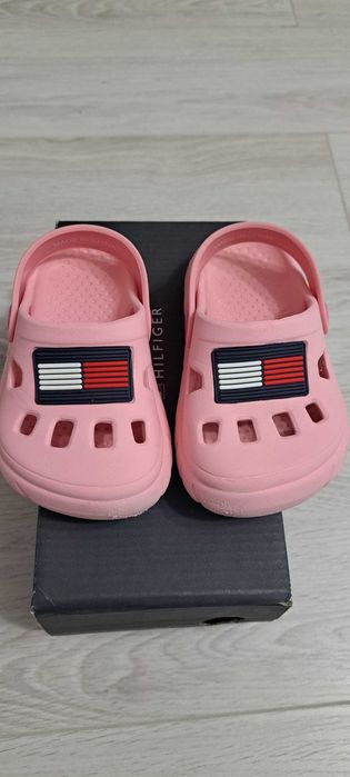 Șlapi pentru copii tommy hilfinger nr 22/23