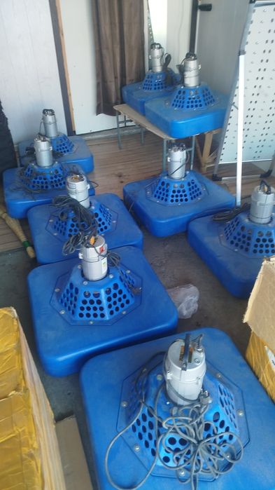 Аэратор Кормушки для пруда