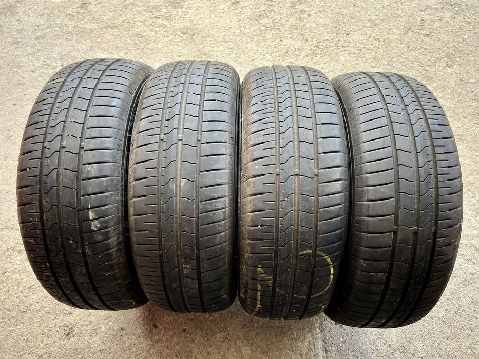 4 броя Летни Гуми 215/60/16 FALKEN ДОТ: 0523