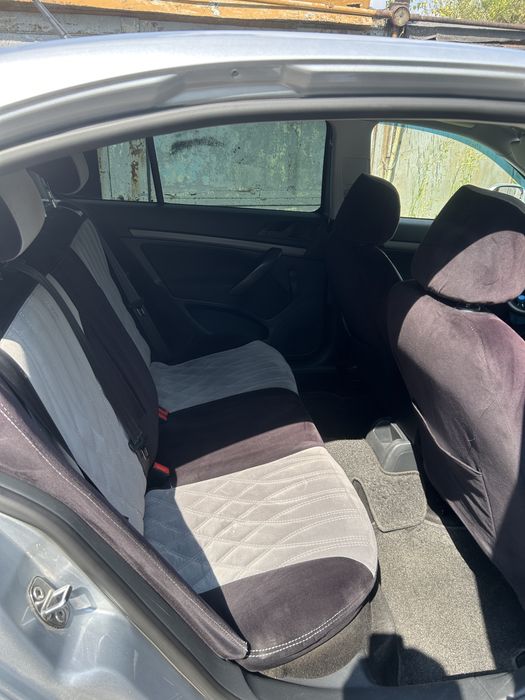 Skoda Octavia A5