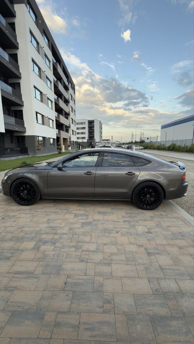 AUDI A7 2012 INDIVIDUAL