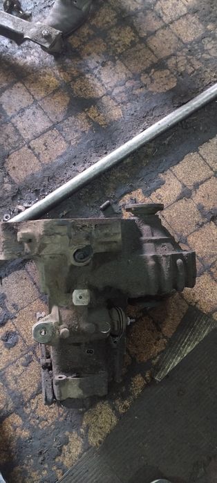 Продам коробку от гольф 2