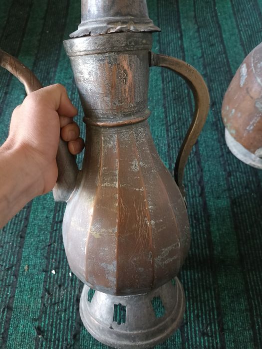 Qadimiy kuzalar ssr dan qolgan