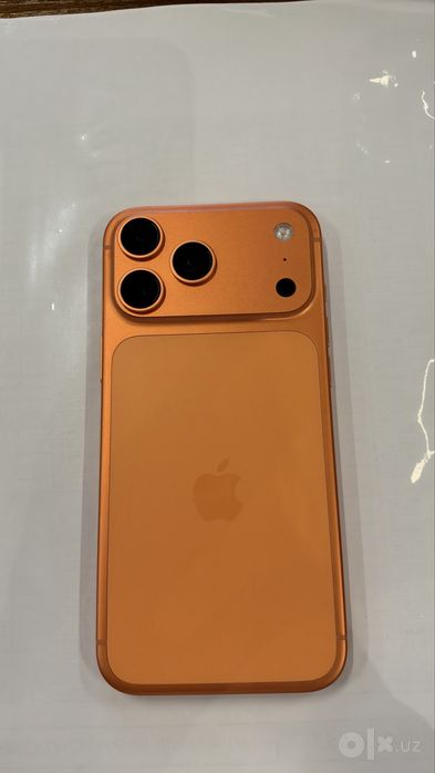Iphone 17 pro max