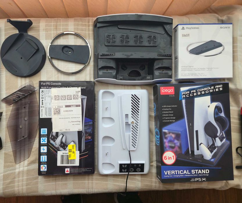 PS Playstation аксесоари охлаждане