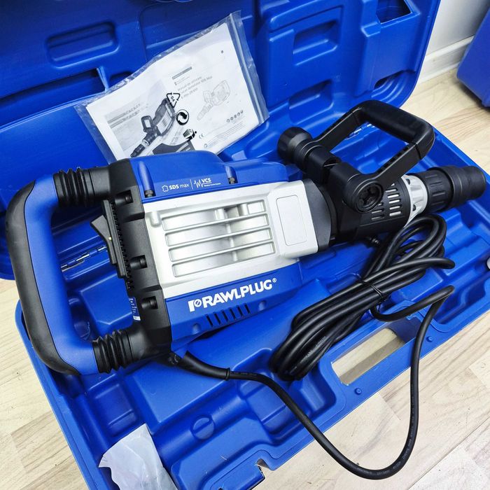 Ciocan demolator SDS Max (1650 W) Nou R-PDH-291650 Zeus Amanet Militari 36277