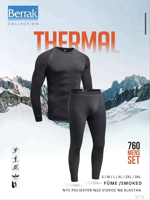 Термобелье(Termobelyo)