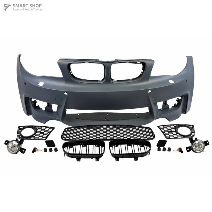Bara Fata BMW Seria 1 E81 E82 E87 E88 (2004-2011) M-Technik M-tech Des
