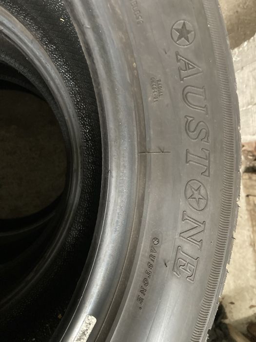 Летни гуми на следните размери : Bridgestone 275/50R20 ROF -DOT0722 / Austone 255/50R20-DOT4922 / Goodride 255/55R20-DOT0624
