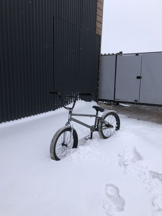 Бмх брендовый на ходу