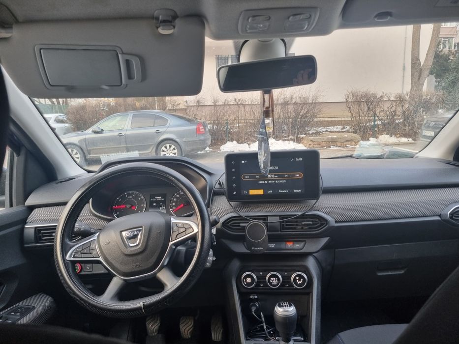 Dacia Sandero 2021 1.0 Tce+ GPL